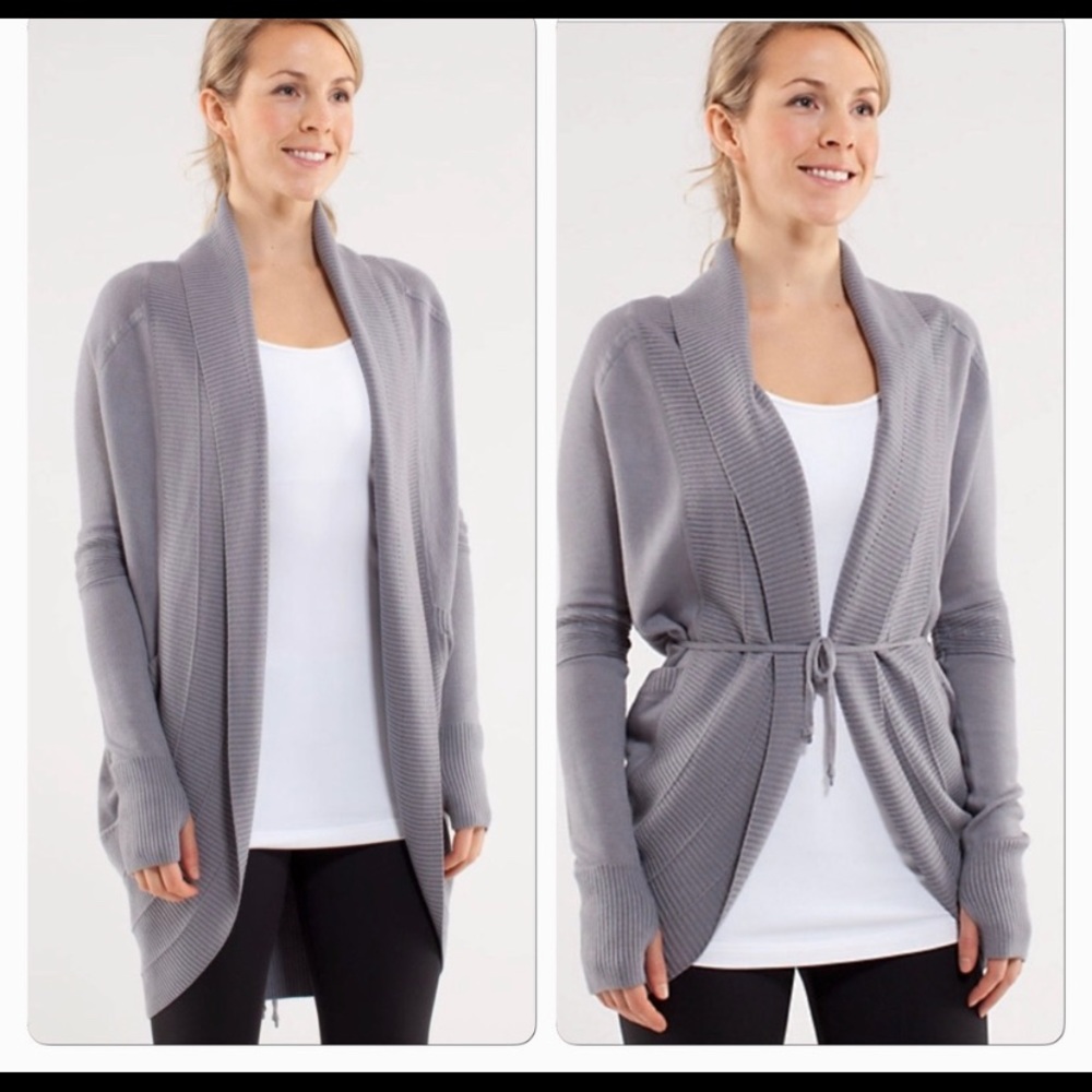 Lululemon transformation wrap !!!!SOLD!!!!